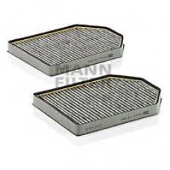 MANN-FILTER Φίλτρο Καμπίνας CUK 2949-2 VAG, AUDI, TDI