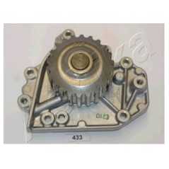 ASHIKA Αντλία νερού 35-04-433 HONDA, CIVIC, VI, MB, MC, MA, EJ, INTEGRA