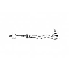 OCAP Μπάρες Διεύθυνσης 0591383 3 (E46) 1998-2005, Z4 (E85) 2003