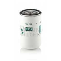 MANN-FILTER Φίλτρο καυσίμου WK 723 60 0502, 0118 0597, 116 0243, 118 0597, 702 1295, 000 9831, 147 0029, J 9036, 8353 3134