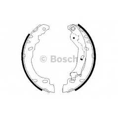 BOSCH Σετ σιαγόνων 0 986 487 704 500 (312) 2007, 500 C (312) 2009, PANDA (169) 2003, KA (RU8) 2008