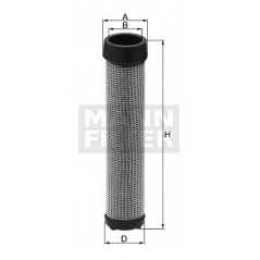 MANN-FILTER Φίλτρο αέρα CF 18 211 C 32 1900