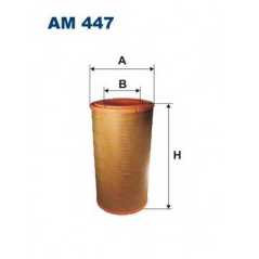 FILTRON Φίλτρο αέρα AM447/1 