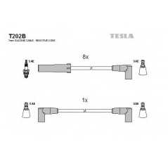 TESLA Μπουζοκαλώδια & Εξαρτήματα Σύνδεσης T202B GRAND CHEROKEE I (ZJ) 1991-1999