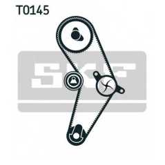 SKF Σετ οδοντωτού ιμάντα VKMA 02209 VKM 1220, PANDA (169) 2003