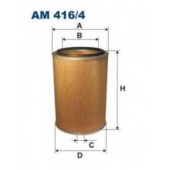 FILTRON Φίλτρο αέρα AM416/4 