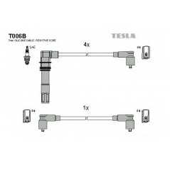 TESLA Μπουζοκαλώδια & Εξαρτήματα Σύνδεσης T006B IBIZA II (6K1) 1993-1999, POLO (6N1) 1994-1999