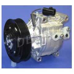 DENSO Συμπιεστής συστήματος κλιματισμού DCP50010 TOYOTA, COROLLA, OE, DENSO, ID