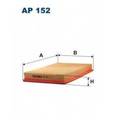 FILTRON Φίλτρο αέρα AP152 SPEEDSTER 2000, VECTRA B (36_) 1995-2002
