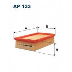 FILTRON Φίλτρο αέρα AP133 SAFRANE II (B54_) 1996-2000