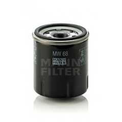 MANN-FILTER Φίλτρο λαδιού MW 68 