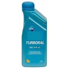 ARAL TURBORAL 15W-40 1L TURBO