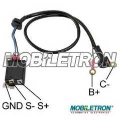 MOBILETRON Μονάδα Ανάφλεξης & Εγκέφαλος IG-T008 