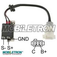 MOBILETRON Μονάδα Ανάφλεξης & Εγκέφαλος IG-T005 GENERAL, MOTORS, ISUZU