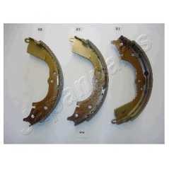 JAPANPARTS Σετ σιαγόνων GF-242AF TOYOTA, HIACE, III, IV, TD, SBV, HILUX, II