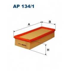 FILTRON Φίλτρο αέρα AP134/1 AVANTIME (DE0_) 2001-2003, ESPACE III (JE0_) 1996-2002, SAFRANE II (B54_) 1996-2000