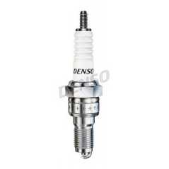 DENSO Μπουζί U27FER9 HONDA, DAELIM, MOTORCYCLES, ROADWIN, FI, CB, CBF, CBR, RR, NX, VFR