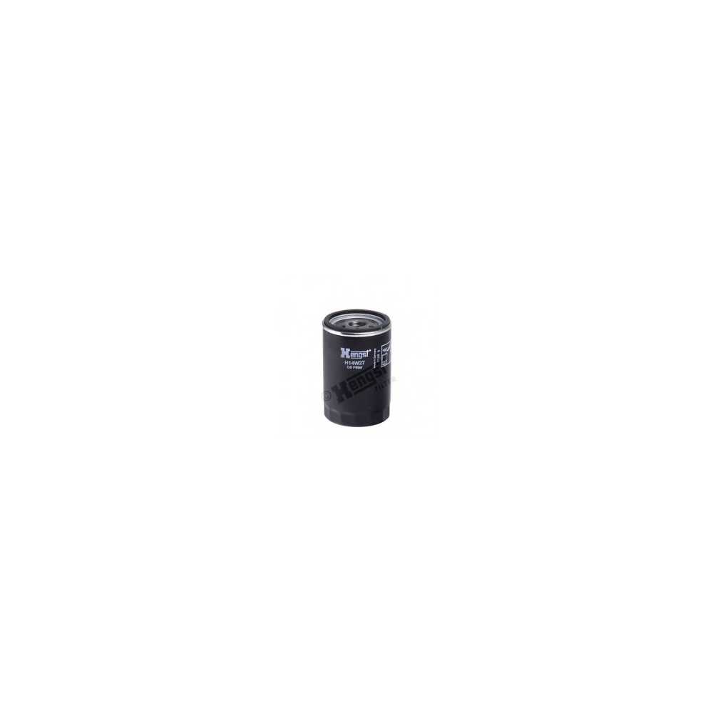 HENGST FILTER Φίλτρο λαδιού H14W27 HENGST, FILTER, VAG, BZ, UNF