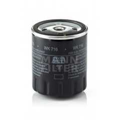 MANN-FILTER Φίλτρο καυσίμου WK 716 000 092 9001, 140 2608, COUPE (C123) 1977-1985, CLASS (W460) 1979-1993