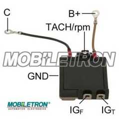 MOBILETRON Μονάδα Ανάφλεξης & Εγκέφαλος IG-T014 TOYOTA