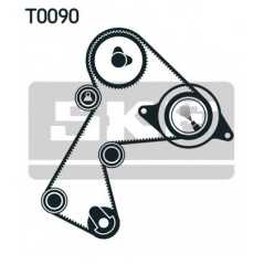 SKF Σετ οδοντωτού ιμάντα VKMA 06116 VKM 1610, VKM 2610, VKMT 0611, SOLENZA 2003