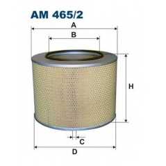 FILTRON Φίλτρο αέρα AM465/2 