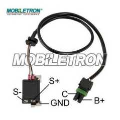 MOBILETRON Μονάδα Ανάφλεξης & Εγκέφαλος IG-T011 GENERAL, MOTORS