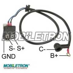 MOBILETRON Μονάδα Ανάφλεξης & Εγκέφαλος IG-T013 MITSUBISHI