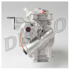 DENSO Συμπιεστής συστήματος κλιματισμού DCP50246 TOYOTA, OE, DENSO, ID