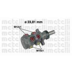 METELLI Κεντρική αντλία φρένων 05-0312 FORD, FOCUS, DAW, DBW, DI, DFW