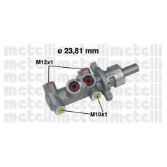 METELLI Κεντρική αντλία φρένων 05-0301 FORD, FOCUS, DAW, DBW, DI, DFW