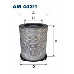 FILTRON Φίλτρο αέρα AM442/1 