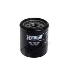 HENGST FILTER Φίλτρο λαδιού H97W09 MD 1349, 400 1998, 500 1997, 721 2005, 741 2005, 751 2005, TWINGO I (C06_) 1993