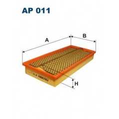 FILTRON Φίλτρο αέρα AP011 