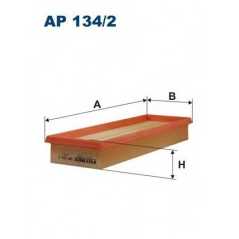 FILTRON Φίλτρο αέρα AP134/2 ESPACE III (JE0_) 1996-2002