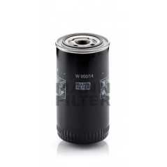 MANN-FILTER Φίλτρο λαδιού W 950/14 NISSAN, PATROL, TD, UNF, LS