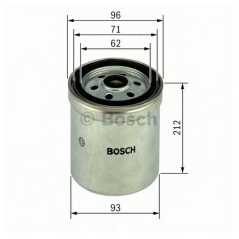 BOSCH Φίλτρο καυσίμου 1 457 434 294 