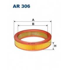 FILTRON Φίλτρο αέρα AR306 87Y F 9601