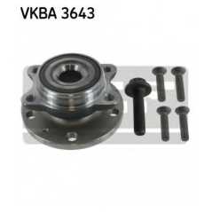 SKF Ρουλεμάν Τροχού VKBA 3643 AUDI, SEAT, SKODA, VW