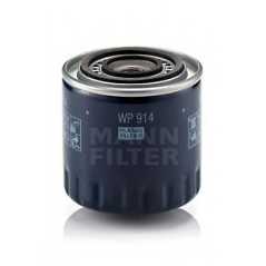 MANN-FILTER Φίλτρο λαδιού WP 914 ESPACE III (JE0_) 1996-2002, SAFRANE I (B54_) 1992-1996, SAFRANE II (B54_) 1996-2000