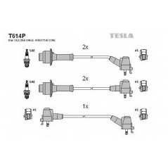 TESLA Μπουζοκαλώδια & Εξαρτήματα Σύνδεσης T614P TOYOTA, LITEACE