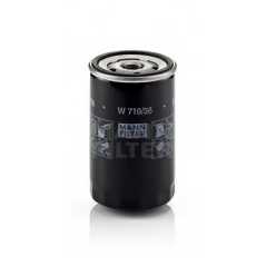 MANN-FILTER Φίλτρο λαδιού W 719/36 UNF, LS