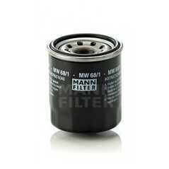 MANN-FILTER Φίλτρο λαδιού MW 68/1 