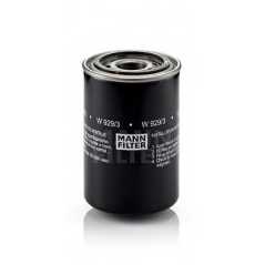 MANN-FILTER Φίλτρο λαδιού W 929/3 UN