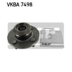 SKF Ρουλεμάν Τροχού VKBA 7498 MICRA II (K11) 1992-2003