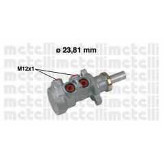 METELLI Κεντρική αντλία φρένων 05-0640 FORD, FOCUS, DAW, DBW, DI, DFW, BOSCH