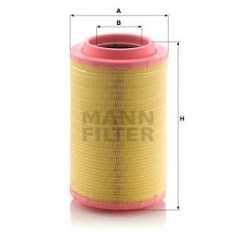 MANN-FILTER Φίλτρο αέρα C 25 860/8 