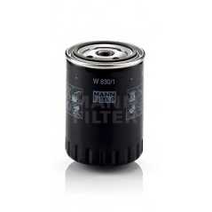 MANN-FILTER Φίλτρο λαδιού W 830/1 3U7J 6714, 97 VW 6714, GALAXY (WGR) 1995-2006, IBIZA II (6K1) 1993-1999, TOLEDO I (1L) 1991-19