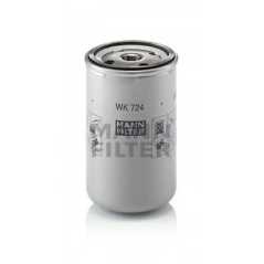 MANN-FILTER Φίλτρο καυσίμου WK 724 190 0953, 190 7640, 193 0953, HD 7 1996, MP 1992, MT 1992-1998