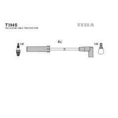 TESLA Μπουζοκαλώδια & Εξαρτήματα Σύνδεσης T394S NADESCHDA (2120) 1997, NIVA (2121) 1976, 80HP 1700, NOVA (2105) 1981